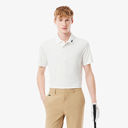 Lacoste Uv Korumalı Golf Polo T-Shirt