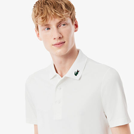 Lacoste Uv Korumalı Golf Polo T-Shirt
