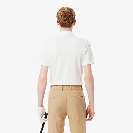 Lacoste Uv Korumalı Golf Polo T-Shirt