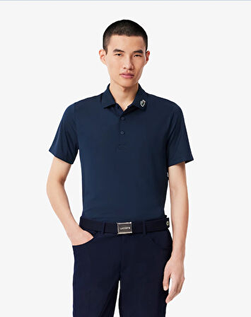 Lacoste Uv Korumalı Golf Polo T-Shirt