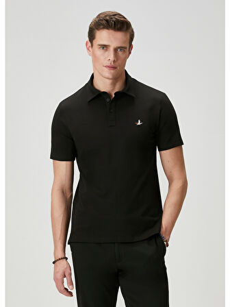 Beymen club Regular Fit Lacivert Polo Yaka T-Shirt