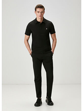 Beymen club Regular Fit Lacivert Polo Yaka T-Shirt