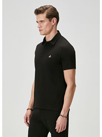 Beymen club Regular Fit Lacivert Polo Yaka T-Shirt