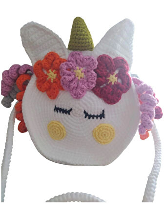 Unicorn Çocuk Çantasi
