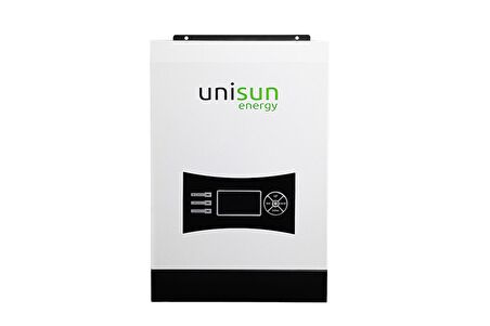 1.2KW 12V UniSun ISUN Hybrit Smart Tam Sinüs MPPT