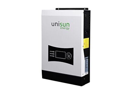 1.2KW 12V UniSun ISUN Hybrit Smart Tam Sinüs MPPT