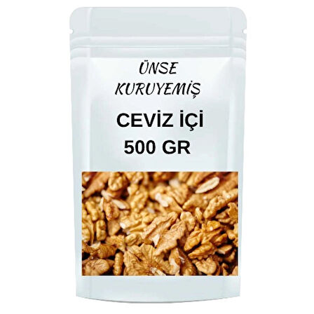 CEVİZ İÇİ 500 GR ( KELEBEK )