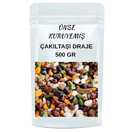ÇAKILTAŞI DRAJE 500 GR