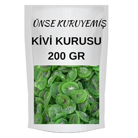 Kivi Kurusu 200 Gr