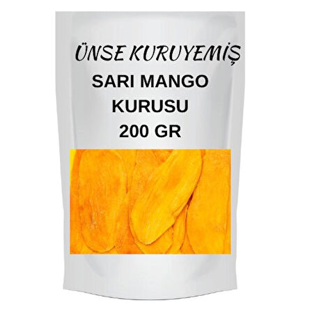 Mango Kurusu 200 Gr