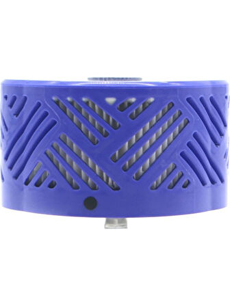 srfn ticaret Dyson V6 Uyumlu Motorhead Süpürge Hepa Filtre - 1 Adet