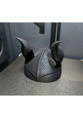 Maleficent tarzı kedi kaskı