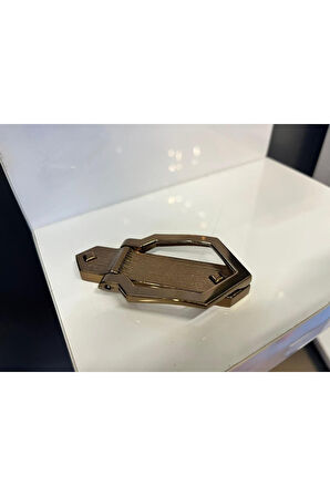 Urban Metal Kulp 64mm Bronz Dolap Kapak Modern Tv Ünite Çekmece Mobilya Komidin Vestiyer