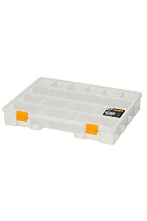 Klasik Organizer Çanta Şeffaf Ş-ORG-13