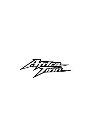 Africa Twin - Araç, Oto, Laptop, Duvar Uyumlu Sticker 25*10 Cm