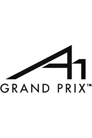 A1 Grand Prix Sticker (Oto-Motor-Laptop-Duvar-Dekor) 10 x 4 cm