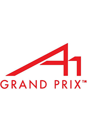 A1 Grand Prix Sticker (Oto-Motor-Laptop-Duvar-Dekor) 10 x 4 cm