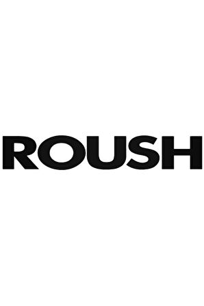 Roush Oto özel yeni sticker 20 Cm