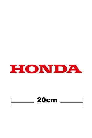 Logo Yazı Sticker Etiket Tek Renk