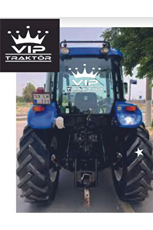 Traktör vip otomobil arac laptop uyumlu sticker 20×20