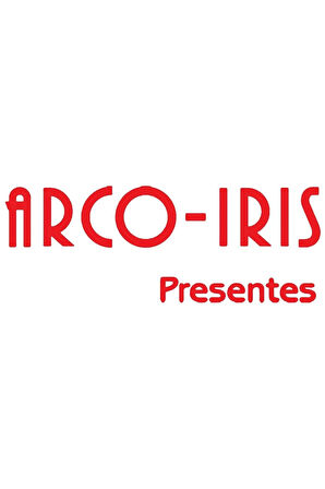Arco Iris Logo Sticker (Oto-Motor-Laptop-Duvar-Dekor) 10 x 3 cm