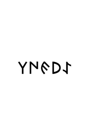Göktürkçe AYGÜL İsmi Yazı Sticker Yükseklik 5 Cm