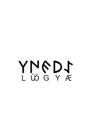 Göktürkçe AYGÜL İsmi Yazı Sticker Yükseklik 5 Cm