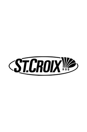 St Croix Fishing Rods Logo Sticker Araba Oto Arma Duvar Çıkartma 20 cm