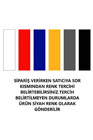 Göktürkçe YAĞIZ İsmi Yazı Sticker Yükseklik 5 Cm