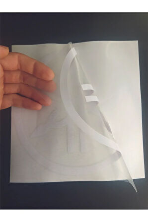 YAMAHA Logo Sticker 19x19cm