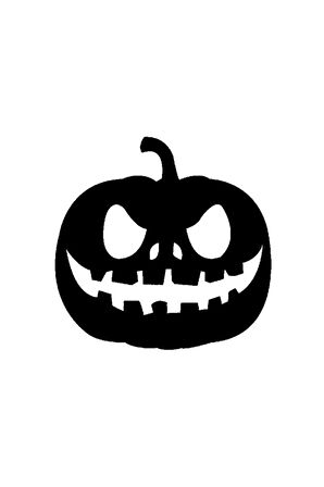 Kabak Yüz Tasarımı Oto özel yeni sticker Beyaz 10*10 Cm