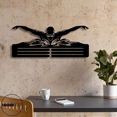 Yüzme spor modern Dekoratif duvar tablo