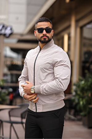 Erkek Süet Kolej Ceket