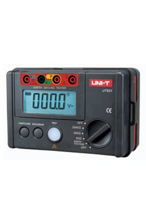 Ut521 Digital Toprak Megeri