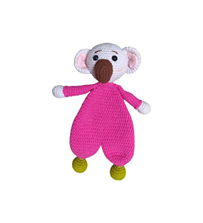 Organik el yapımı Uyku Arkadaşı Koala