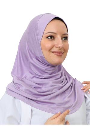 Hazır Giyim Türban Yumuşak Başörtü Şal
