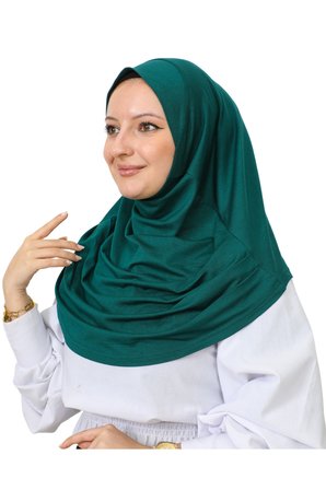 Hazır Giyim Türban Yumuşak Başörtü Şal