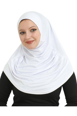 Hazır Giyim Türban Yumuşak Başörtü Şal
