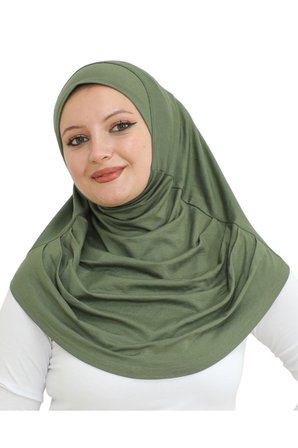 Hazır Giyim Türban Yumuşak Başörtü Şal