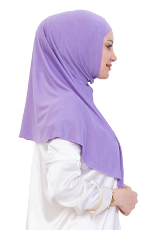 Hazır Türban & Başörtü – Viskon Bone Setli Rahat Tesettür Şal İslami Giyim