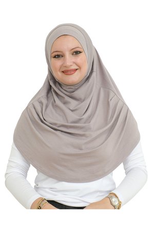 Uzun Hazır Giyim Turban Yumuşak Eşarp İslami Giyim