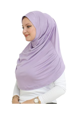 Uzun Hazır Giyim Turban Yumuşak Eşarp İslami Giyim