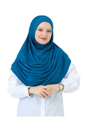 Uzun Hazır Giyim Turban Yumuşak Eşarp İslami Giyim