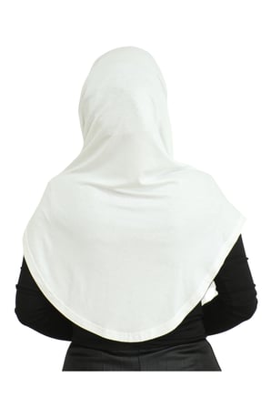 Uzun Hazır Giyim Turban Yumuşak Eşarp İslami Giyim
