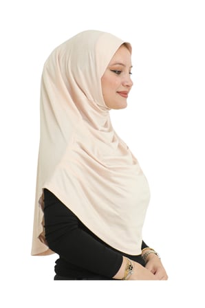 Uzun Hazır Giyim Turban Yumuşak Eşarp İslami Giyim