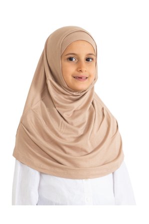 Çocuk Hazır Giyim Başörtüsü Şal Turban Viskon