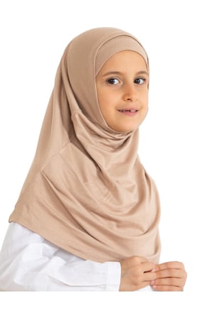 Çocuk Hazır Giyim Başörtüsü Şal Turban Viskon