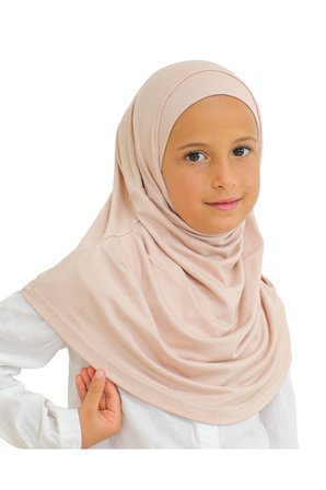 Çocuk Hazır Giyim Başörtüsü Şal Turban Viskon