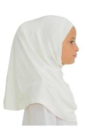 Çocuk Hazır Giyim Başörtüsü Şal Turban Viskon