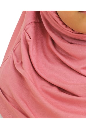 Çocuk Hazır Giyim Başörtüsü Şal Turban Viskon